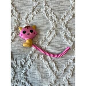 Pet Cat Replacement for Lalaloopsy Doll Scoops Ice Cream Waffle Cone